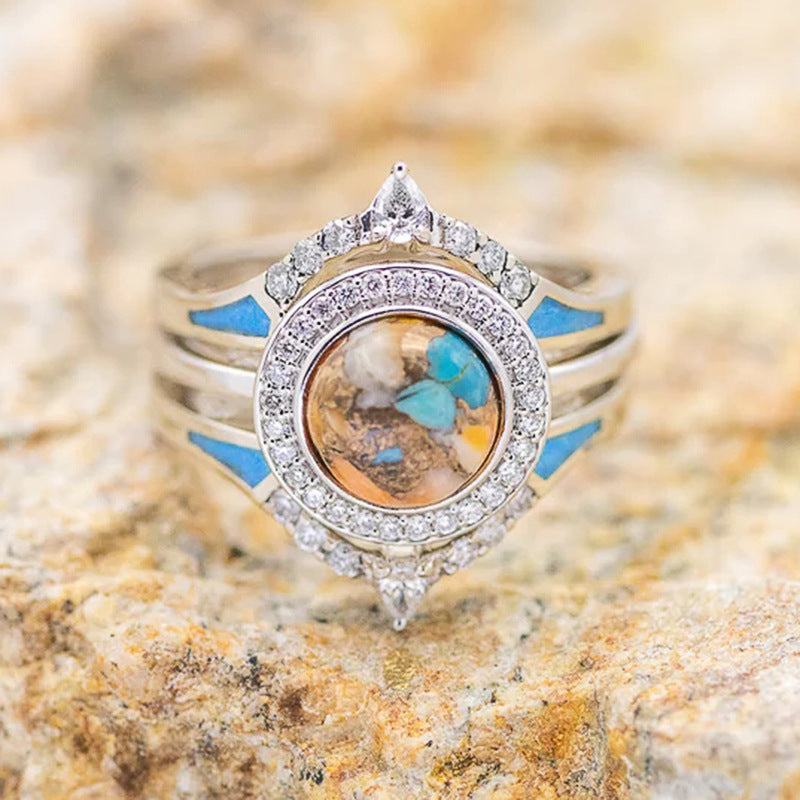 Vintage Handmade Ring