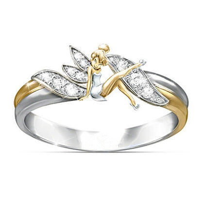 Classic Ring with Timeless Appeal