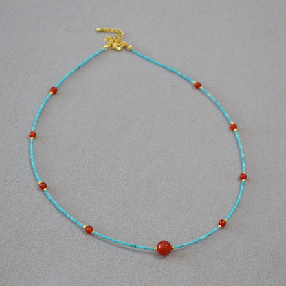 Beautiful Necklace with Unique Style