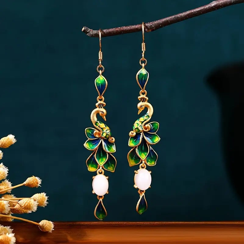 Vintage Handmade Earring