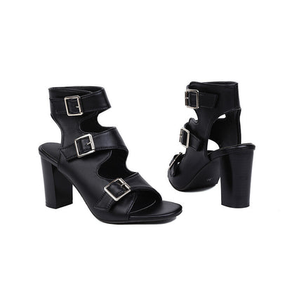 Chic Orthopedic Sandals with Unique Design