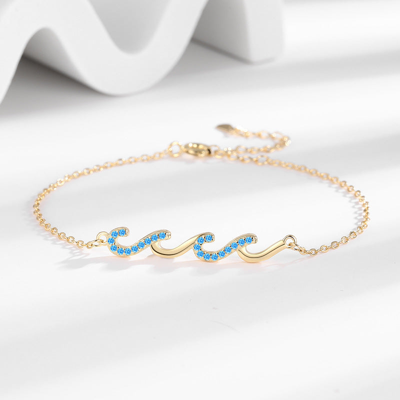 Beautiful Bracelet with Unique Style