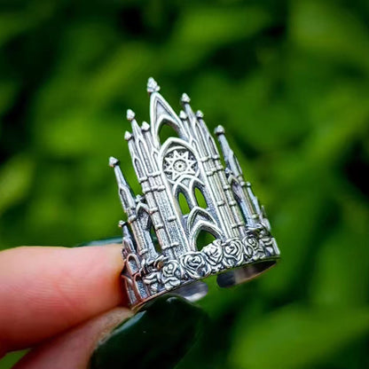 Delicate Artisan Ring