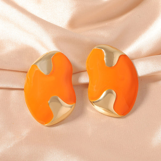 Vintage Handmade Earring