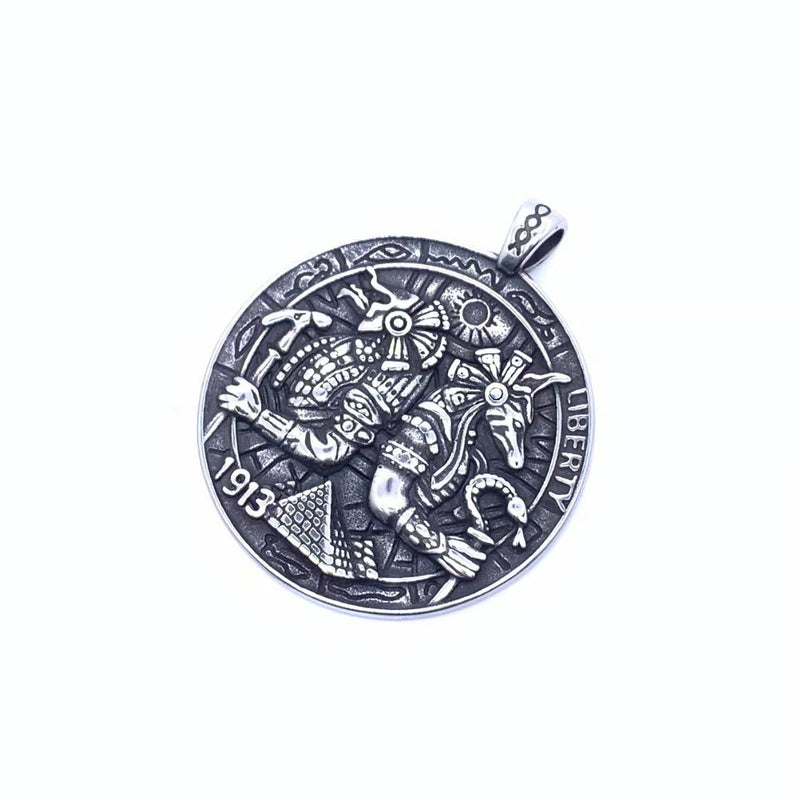 Vintage Handmade Pendant