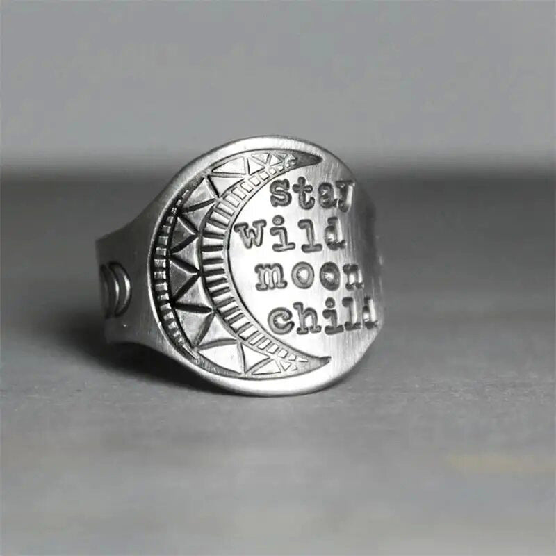 Stunning Silver Ring for Daily Wear