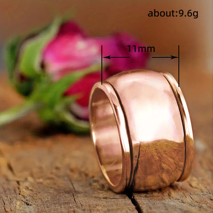 Classic Ring with Timeless Appeal