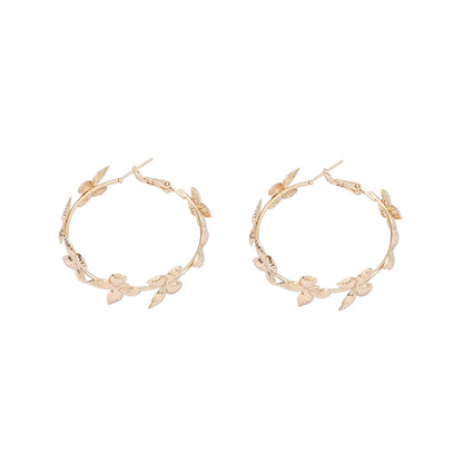 Classic Earring with Timeless Appeal