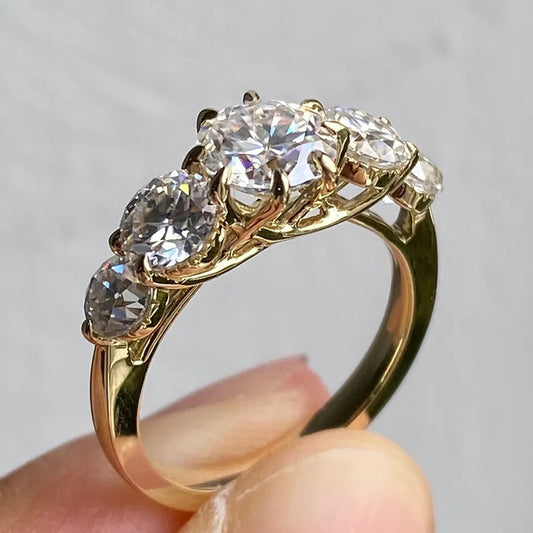 Beautiful Ring with Unique Style