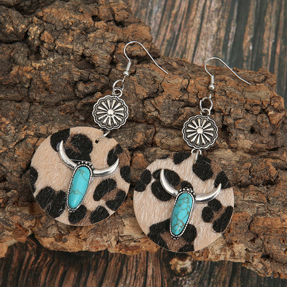 Delicate Artisan Earring