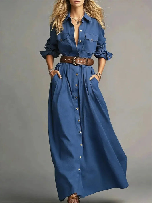 Vintage Inspired Dress