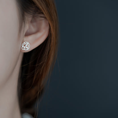 Vintage Handmade Earring