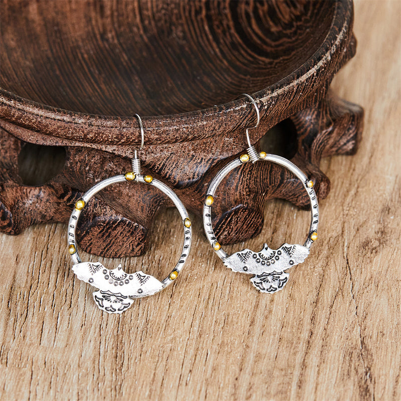 Vintage Handmade Earring