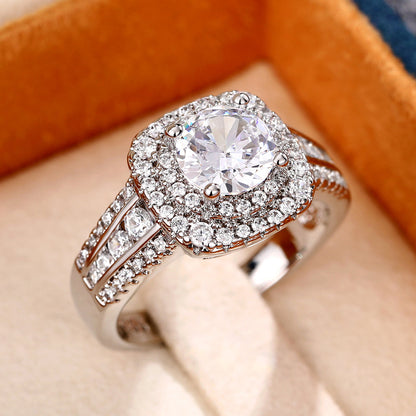 Delicate Artisan Ring