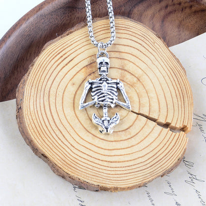 Vintage Handmade Necklace