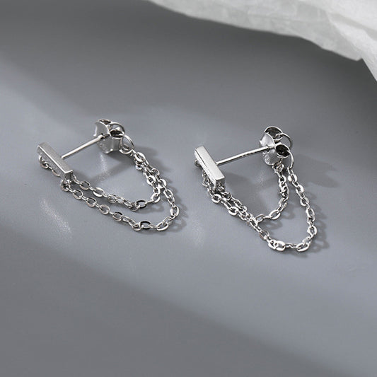 Delicate Artisan Earring