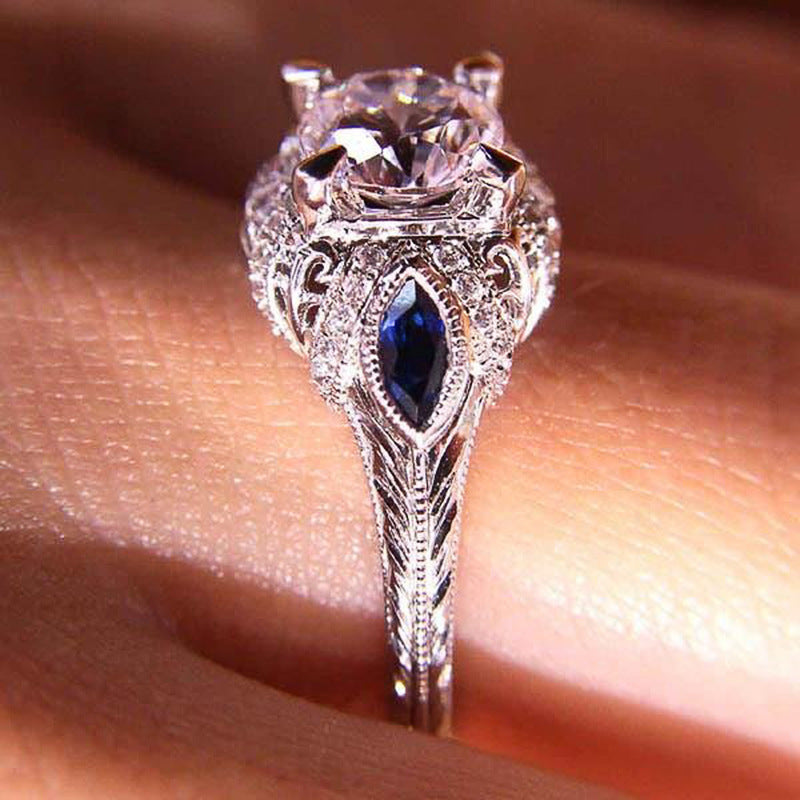 Delicate Artisan Ring