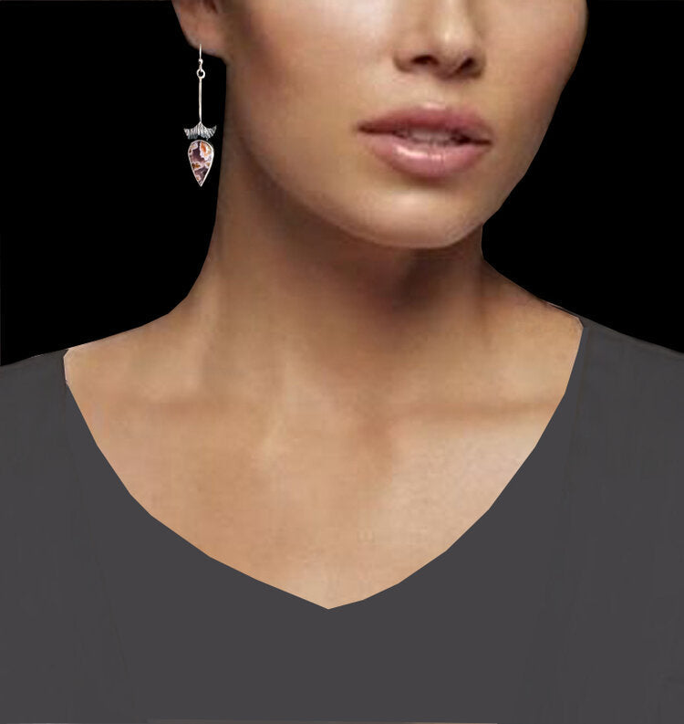 Beautiful Earring with Unique Style