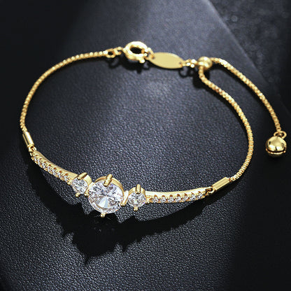 Vintage Handmade Bracelet