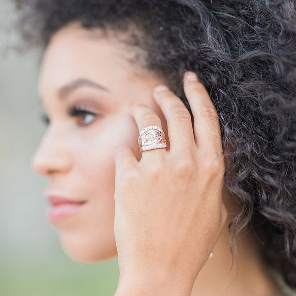 Charming Ring for Any Occasion