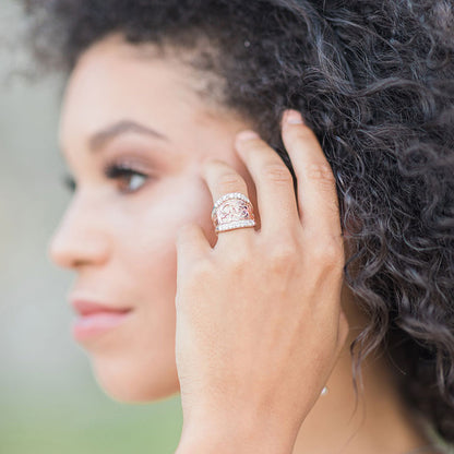 Charming Ring for Any Occasion