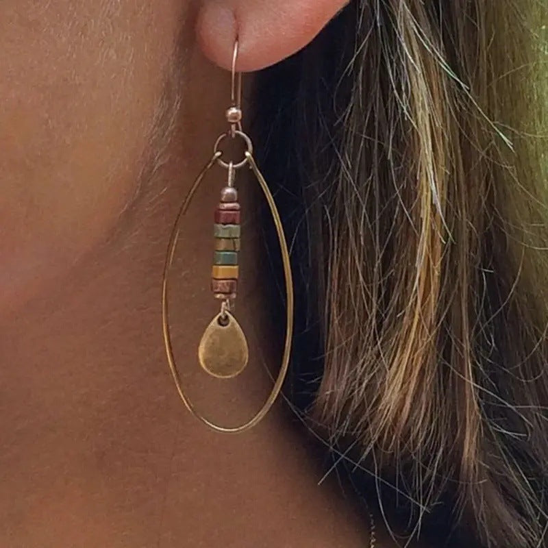 Classic Earring with Timeless Appeal