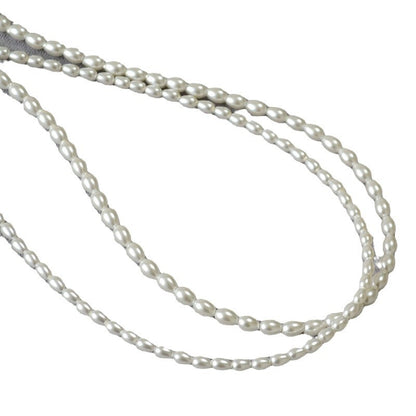 Stunning Pearl Necklace for Daily Wear