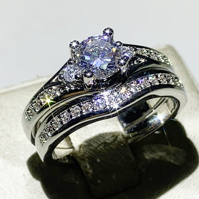 Beautiful Ring with Unique Style