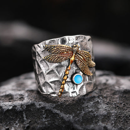 Delicate Artisan Ring