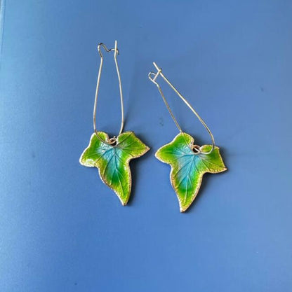 Vintage Handmade Earring