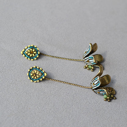 Delicate Artisan Earring