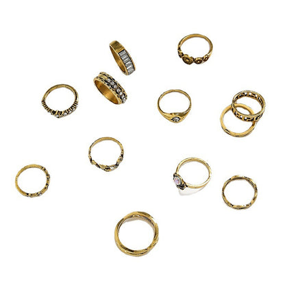 Classic Ring with Timeless Appeal