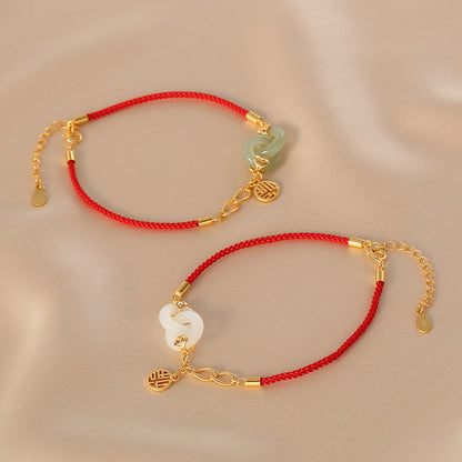 Delicate Artisan Bracelet