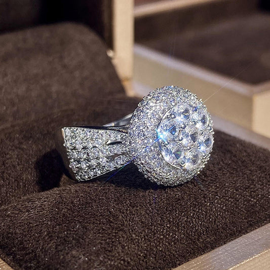 Beautiful Ring with Unique Style