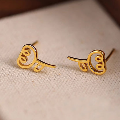 Beautiful Earring with Unique Style