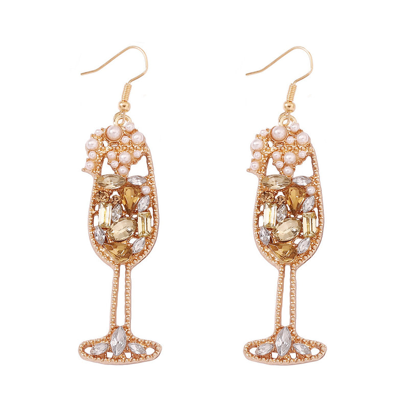 Elegant Pearl Earring for Every Occasion
