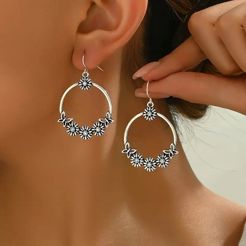 Beautiful Earring with Unique Style