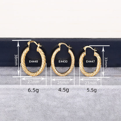 Classic Earring with Timeless Appeal