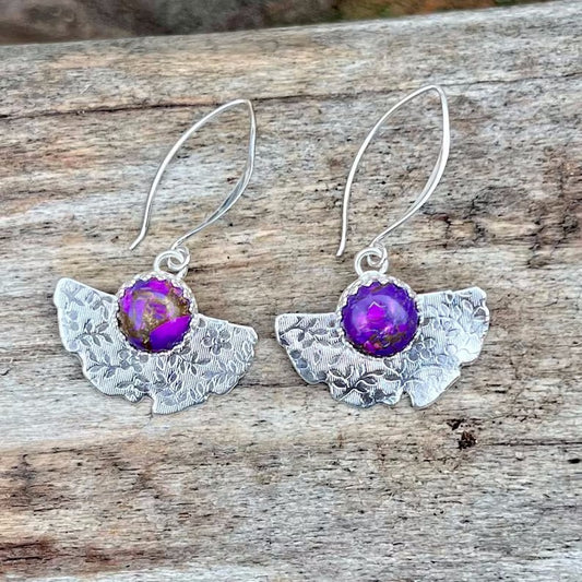 Vintage Handmade Earring