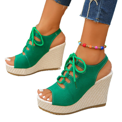 Chic Orthopedic Shoes with Unique Design