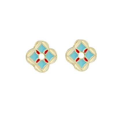 Vintage Handmade Earring