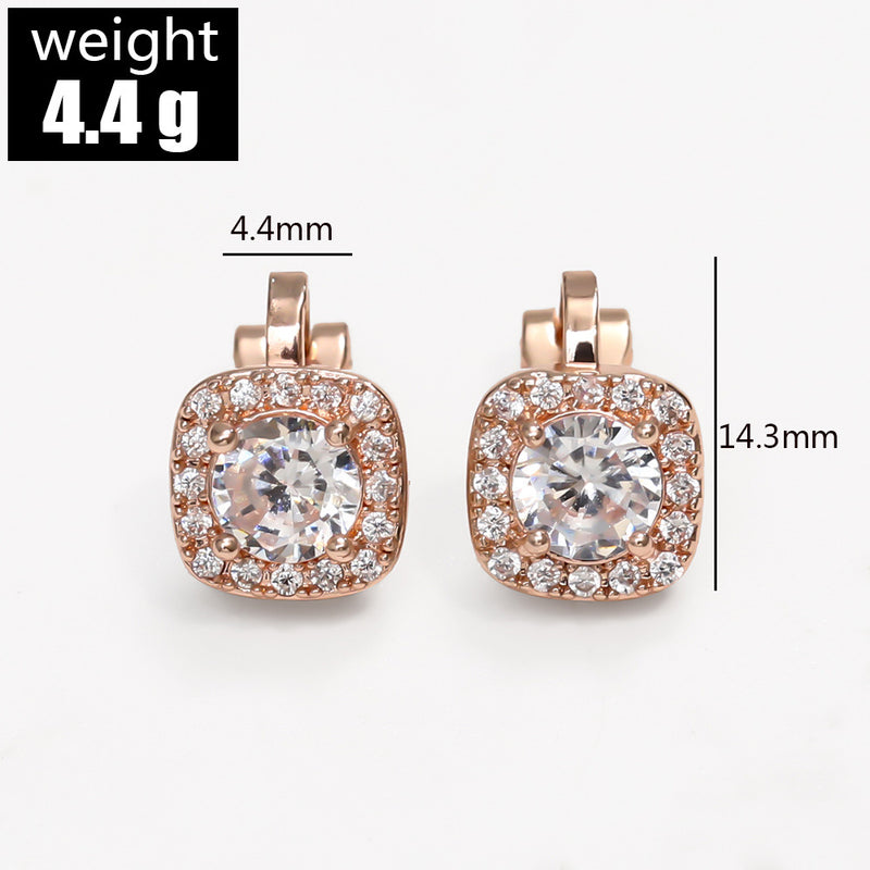 Beautiful Earring with Unique Style