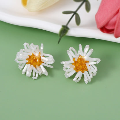 Beautiful Earring with Unique Style