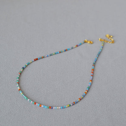 Delicate Artisan Necklace