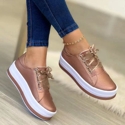 Chic Orthopedic Shoes with Unique Design