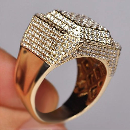 Vintage Handmade Ring