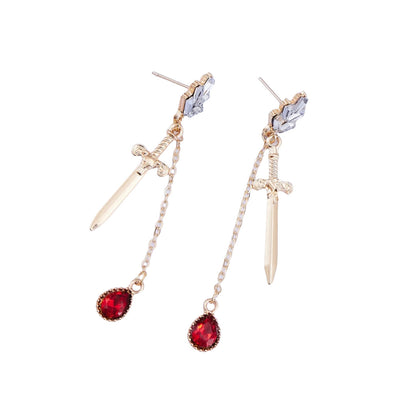 Charming Gold Earring for Any Occasion