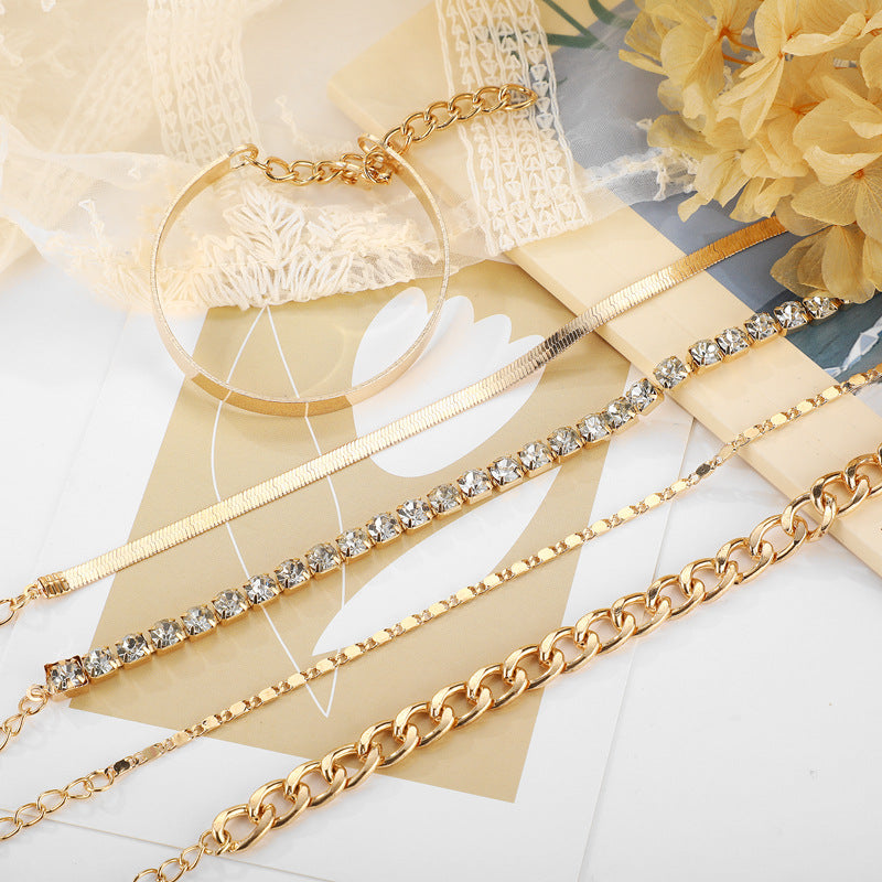 Beautiful Bracelet with Unique Style