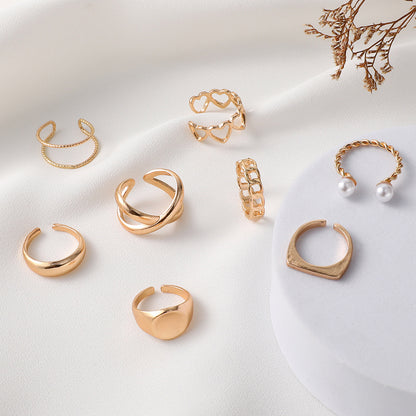 Classic Pearl Set with Timeless Appeal