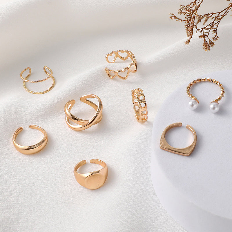 Classic Pearl Set with Timeless Appeal
